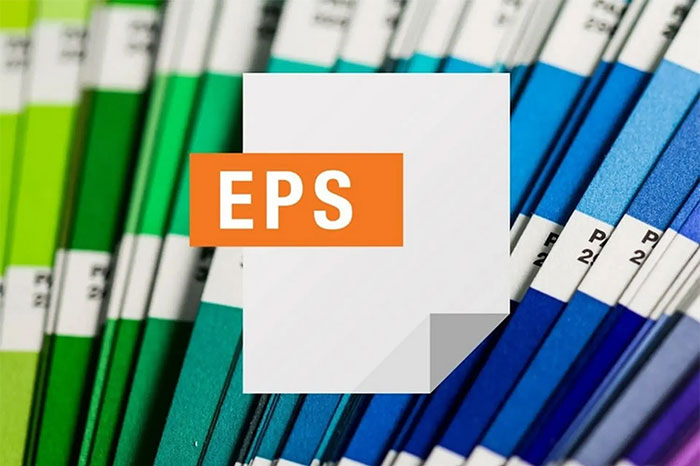 đinh dạng file eps