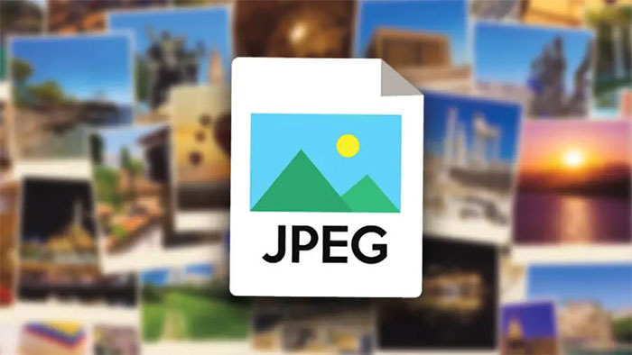đinh dạng file jpeg