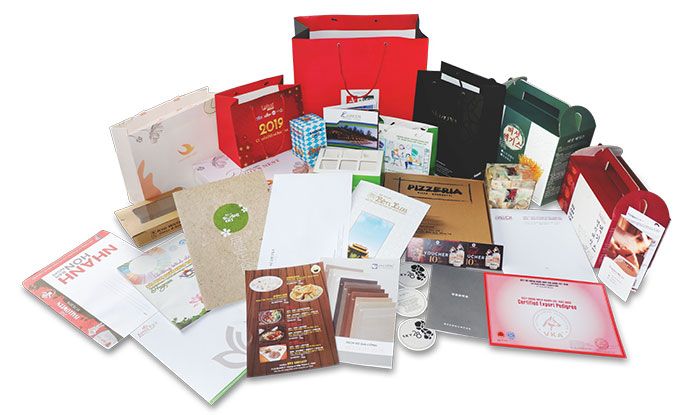 in offset cho độ bền màu ổn định