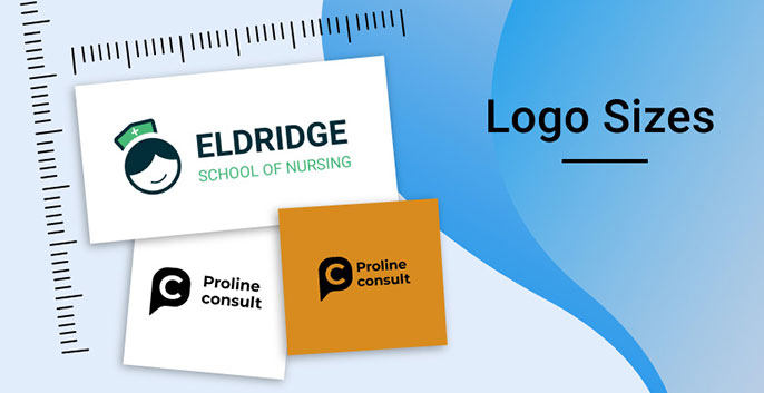 kích thước chuẩn logo khi in ấn