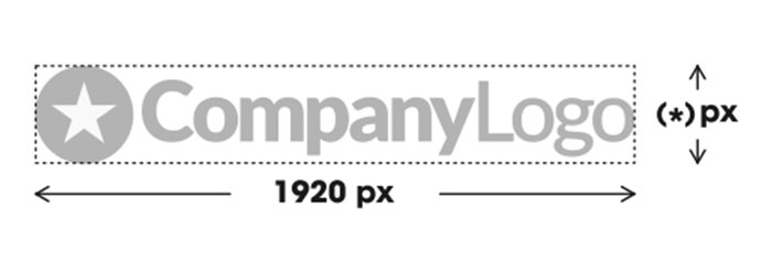 kích thước chuẩn vật phẩm in ấn logo