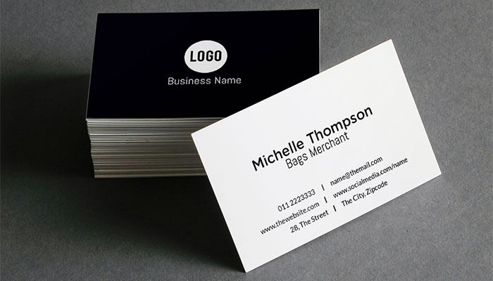 name card