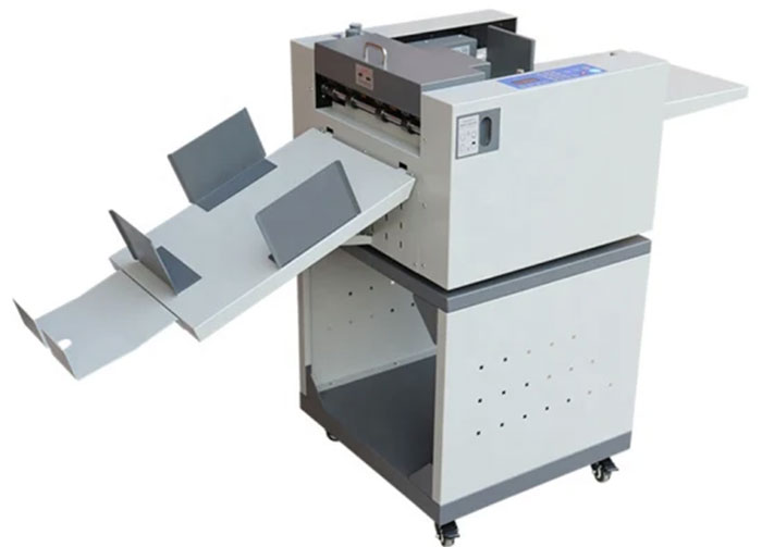 kỹ thuật đục lỗ bằng máy bế