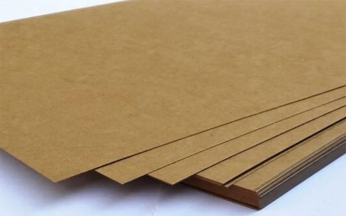 giấy bìa cứng dùng để in ấn