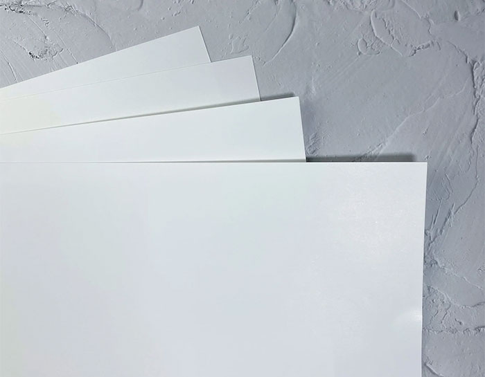 giấy bristol trong in ấn