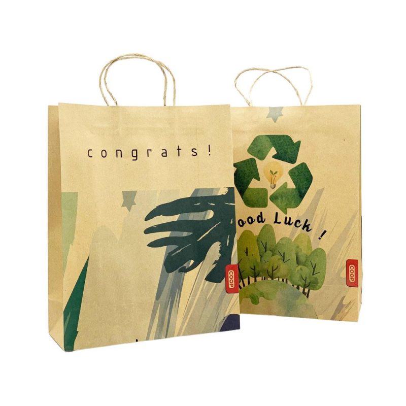 In túi giấy lấy liền