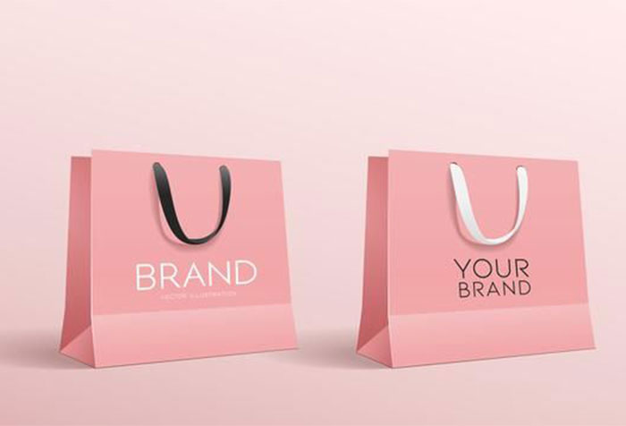 in túi giấy mỹ phẩm cao cấp