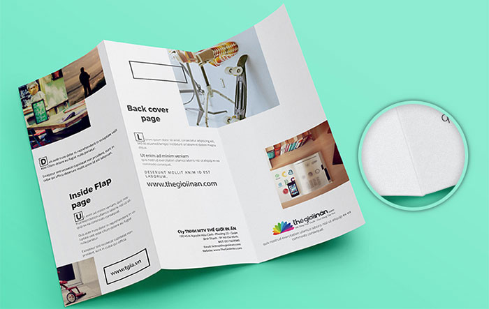 chất lượng của giấy in khi áp dụng kỹ thuật cấn răng cưa