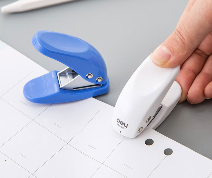 kỹ thuật đục lỗ bằng tay