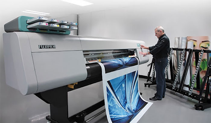 một trong những sai lầm của quy cách in ấn là sản phẩm kém chất lượng