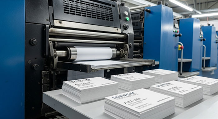 In name card offset số lượng lớn