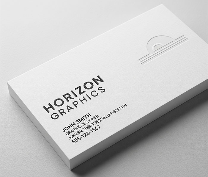 Dịch vụ in offset name card lấy ngay