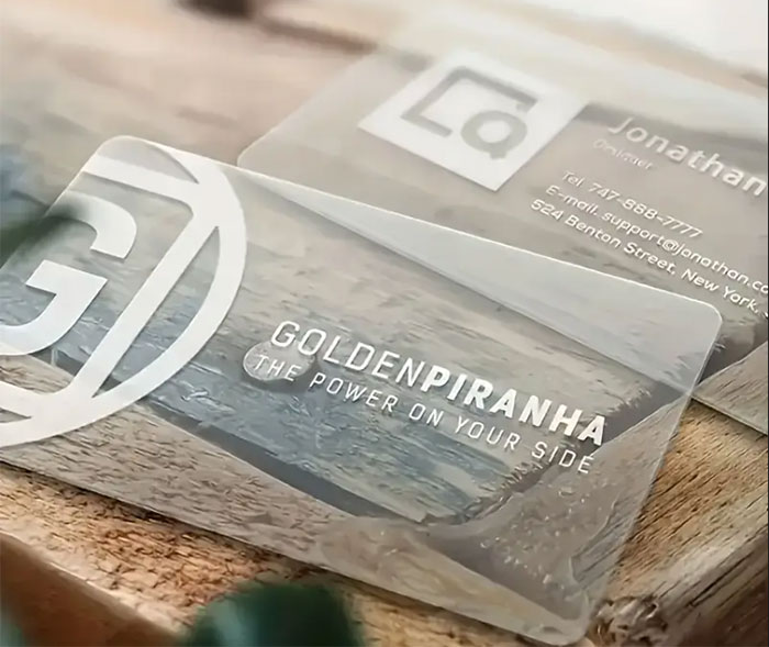 Name card hỗ trợ tốt cho marketing