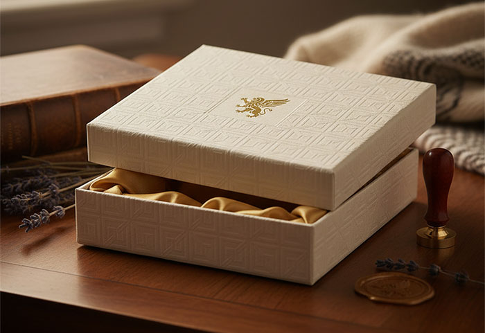 Hộp giấy cao cấp