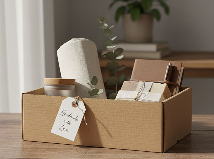 Dịch vụ in hộp giấy kraft giá rẻ