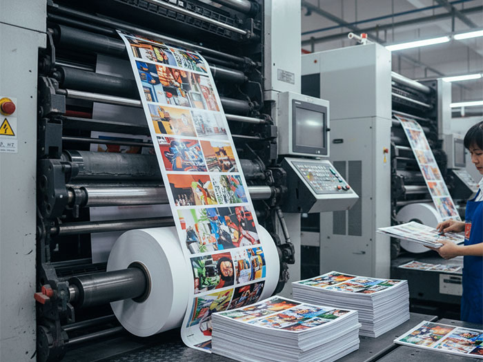 Thiết kế và in ấn catalogue trọn gói