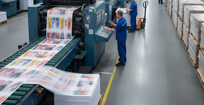 In offset số lượng lớn