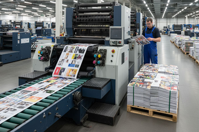 In offset số lượng lớn