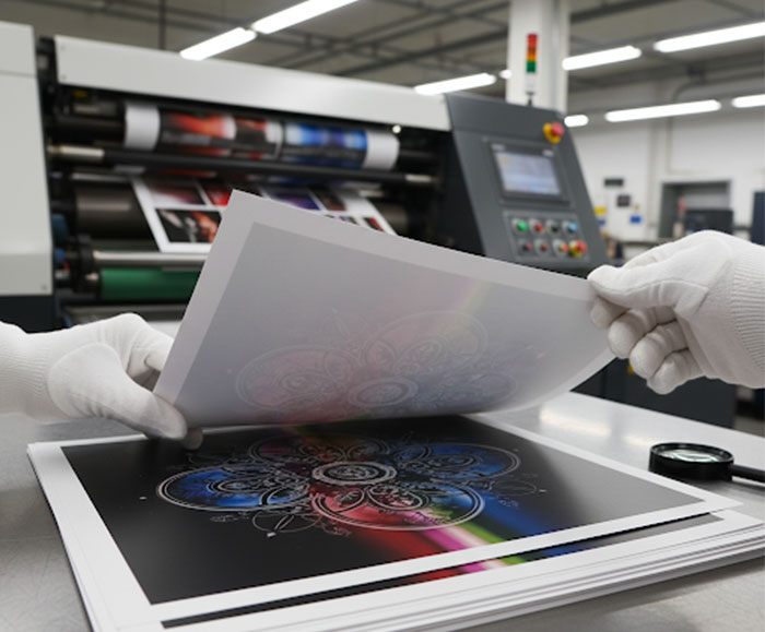 In offset số lượng lớn