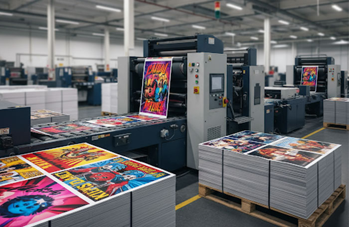 In offset số lượng lớn