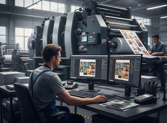 Thiết kế và in ấn catalogue trọn gói