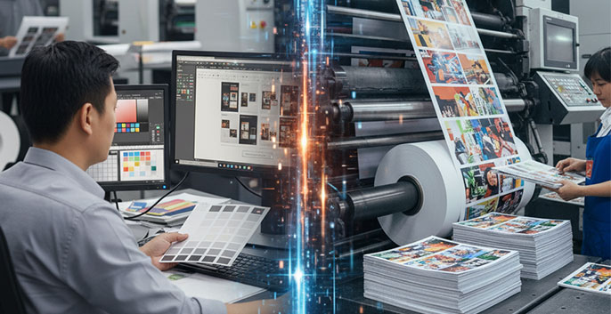 Thiết kế và in ấn catalogue trọn gói