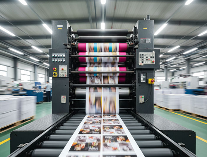 In offset số lượng lớn