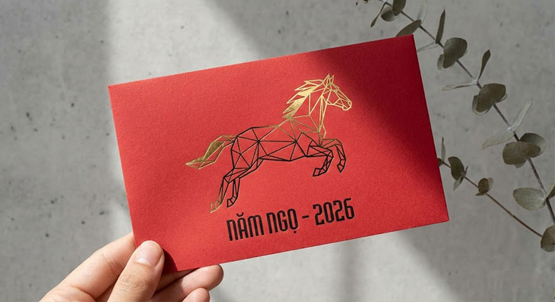 in bao lì xì tết bình ngọ 2026 - in ấn dp