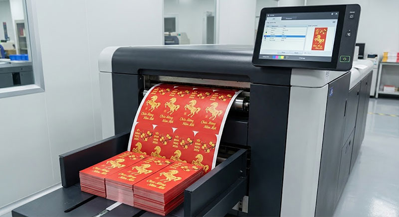 In kỹ thuật số bao lì lì tết bình ngọ 2026 - in ấn dp