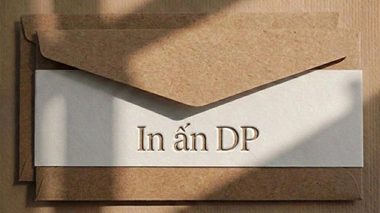 Giấy in bao lì xì - In ấn DP