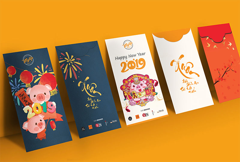 In bao lì xì - in ấn DP