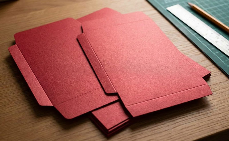 Phôi bao lì xì là gì - in ấn dp