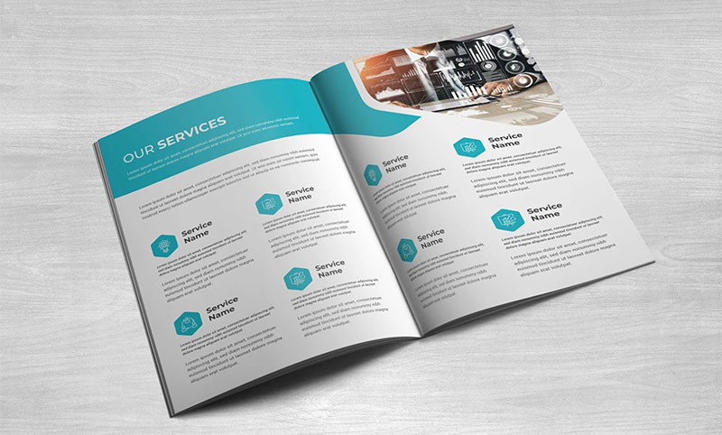 catalogue hồ sơ năng lực