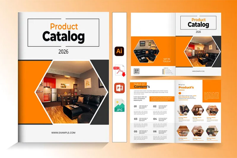 catalogue hồ sơ năng lực nội thất