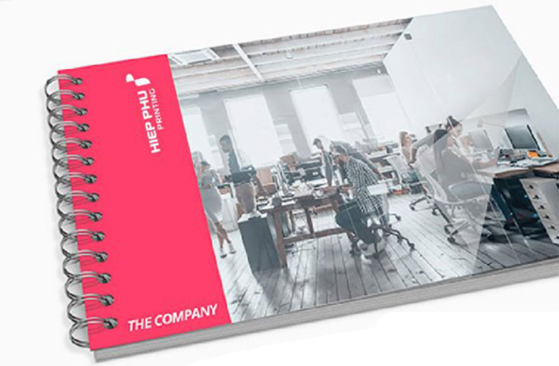 Catalogue lò xo năng lực công ty