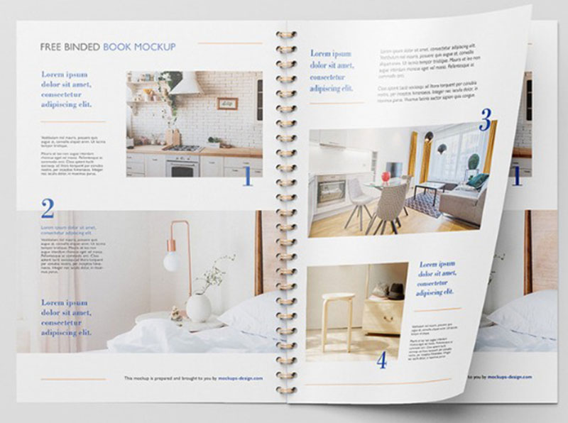 Catalogue lò xo nội thất