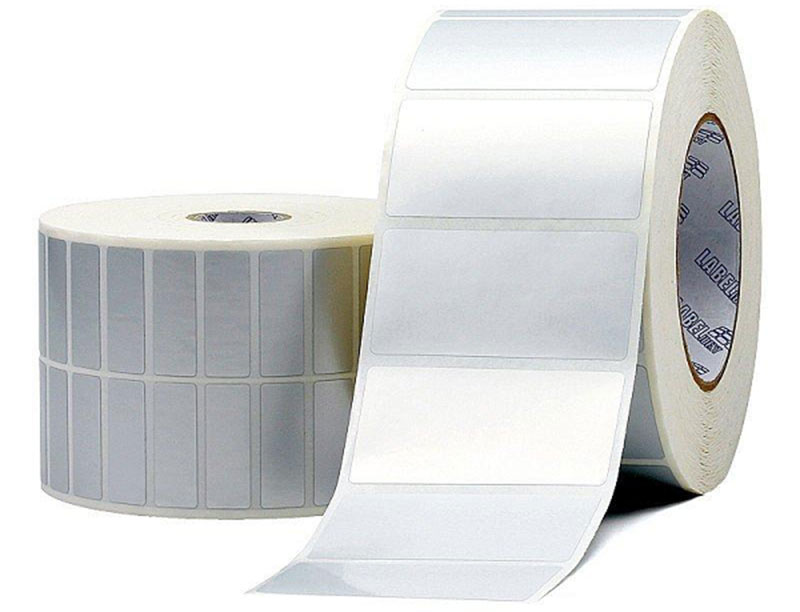 Decal nhựa pvc trắng sữa