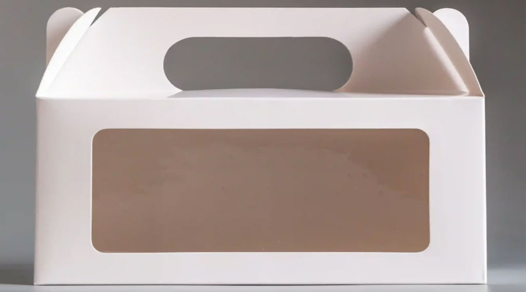 Hộp giấy Ivory
