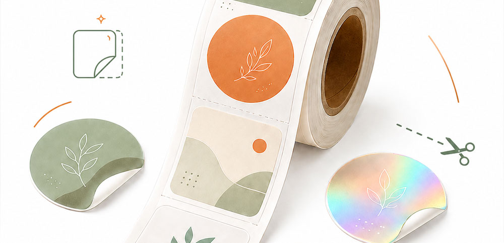 In tem nhãn - in ấn DP