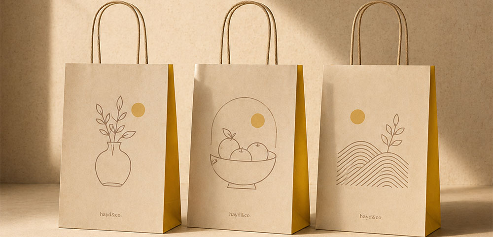 In túi giấy - in ấn DP